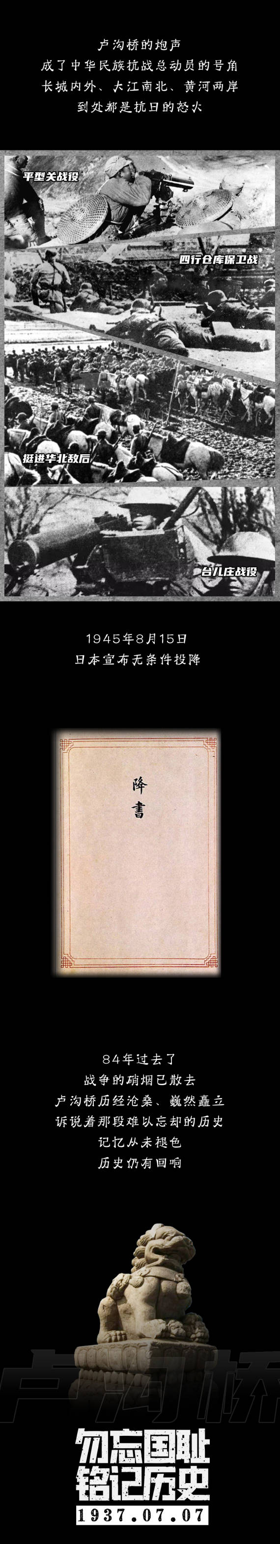 李权|新华全媒+|“七七事变”在这里爆发
