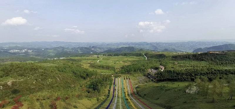 兴仁放马坪:身体与灵魂碰撞的好去处