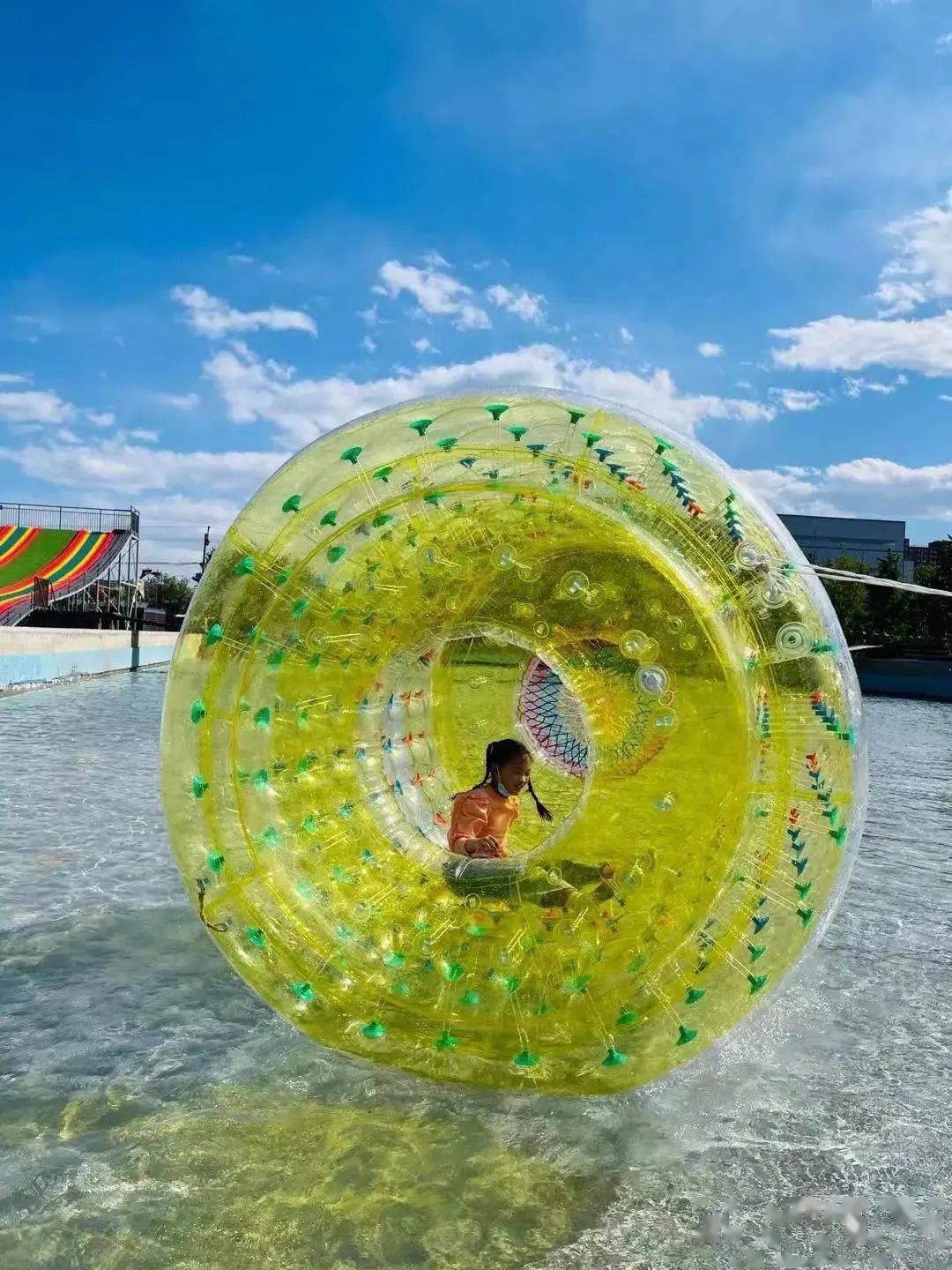 丰台·天景游乐场暑期盛大开放!孩子们都喜欢,快来打卡!_小朋友们