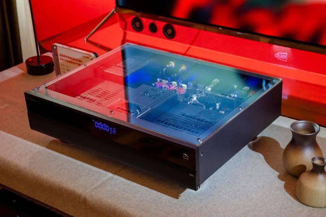 北京cit影音展换个视角亿格瑞播放机20玩法链接无限