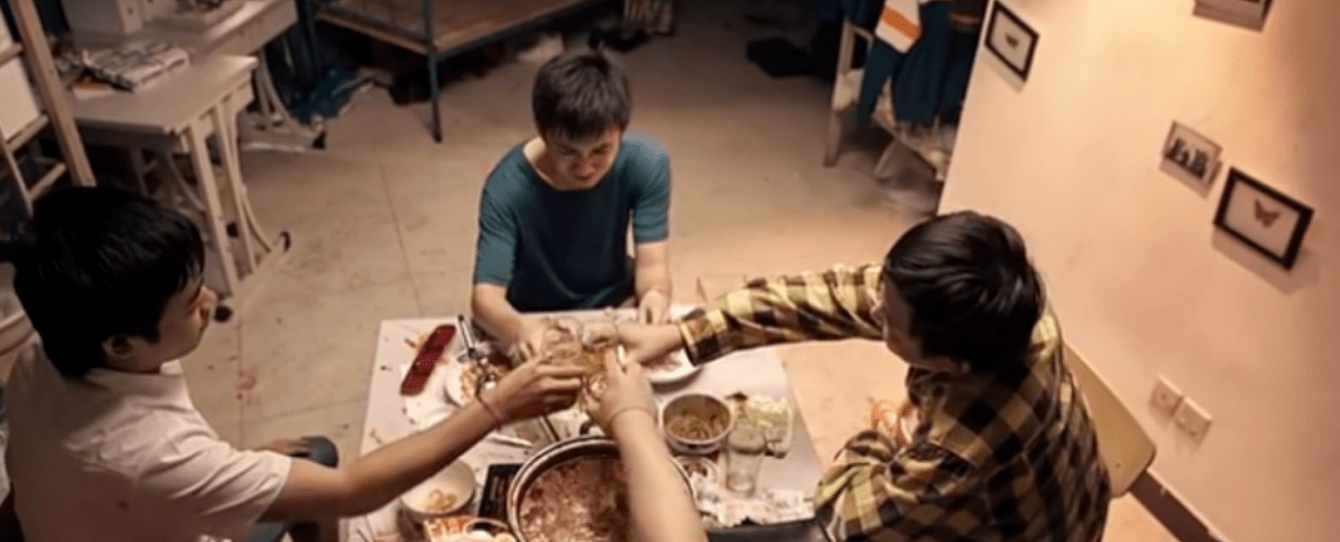 社会|“毕业聚餐”的情绪崩溃史