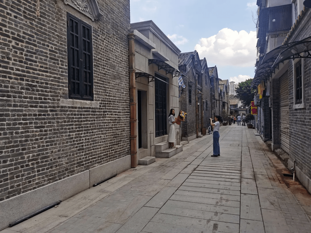 改出新颜值!快来打卡禅城百年老街区