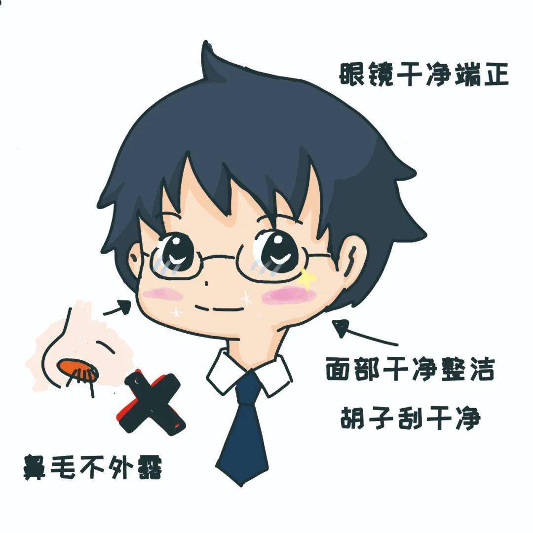 学代会丨优雅少男少女礼仪指南_joy