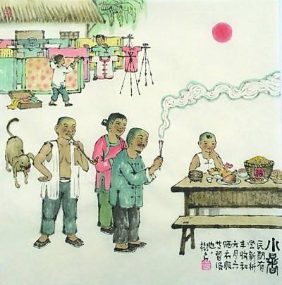 Climax|The Solar Term Xiaoshu (Lesser Heat): Leading to the Climax of the Heated Summer Symphony