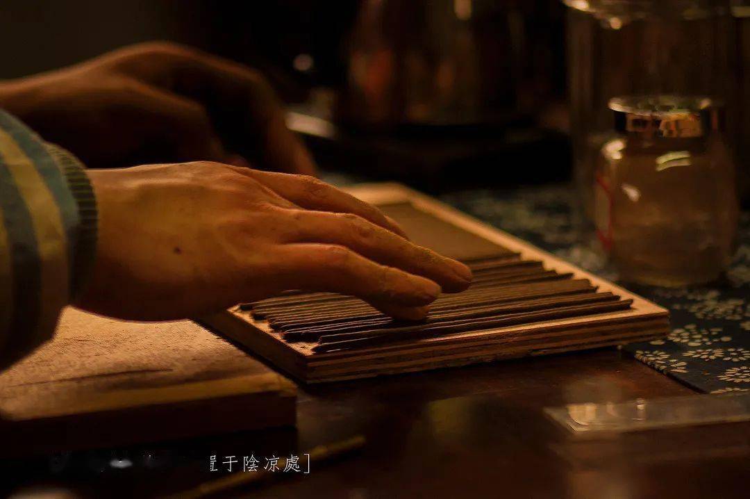 不会制香的摄影师不是一个好的农人