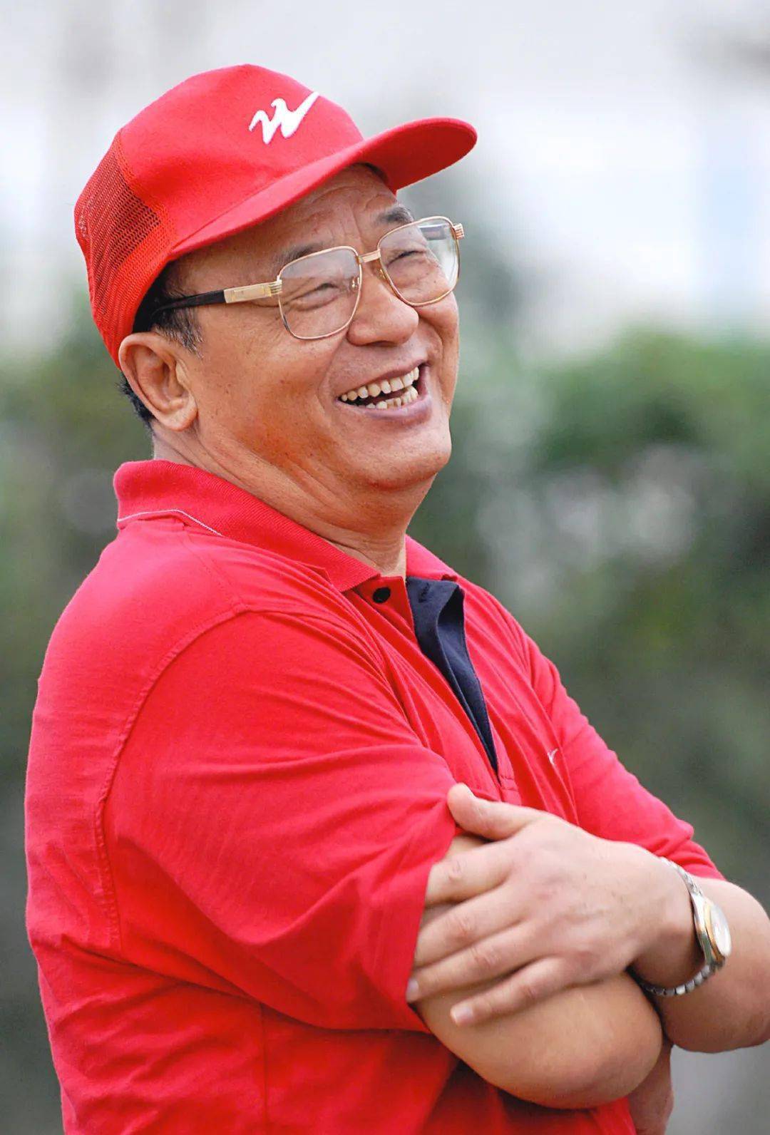 冒险者开拓者创新者幸存者访双星品牌缔造者汪海上