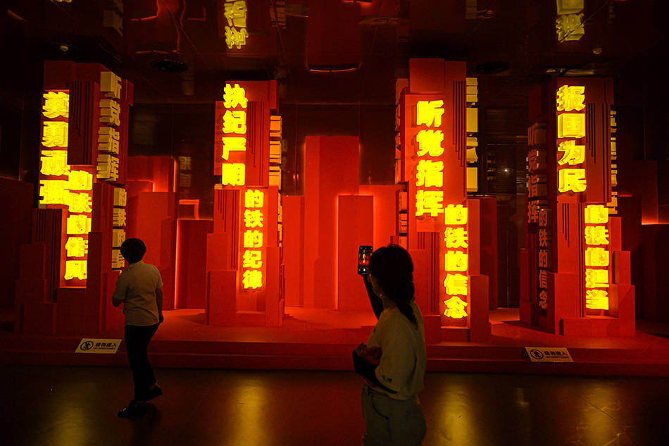 风华之城·盐城|铁军精神:浴火重生孕育铸就的黄海明珠