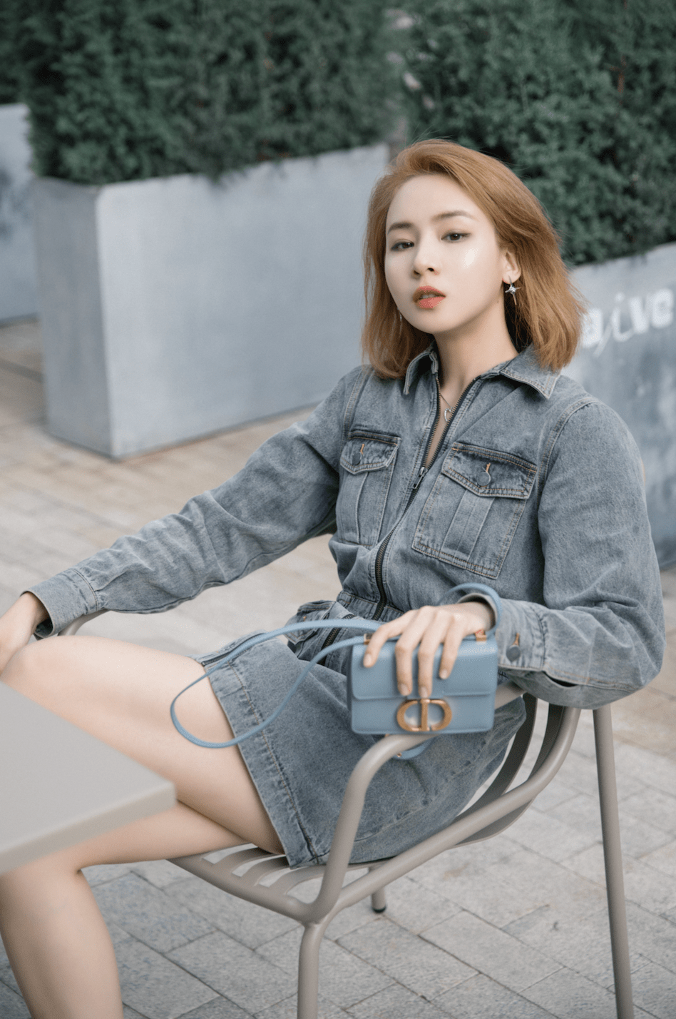 品牌|近期穿搭 | 专心游玩的夏日远行