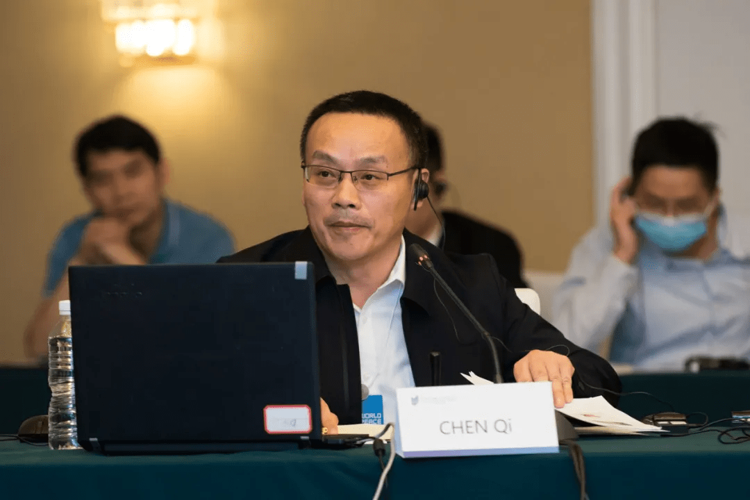 第九届世界和平论坛人工智能与国际安全圆桌会议顺利举行