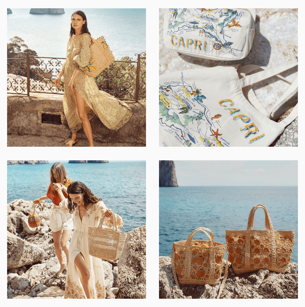 品牌|近期穿搭 | 专心游玩的夏日远行