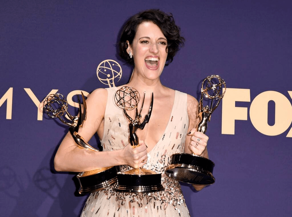 Phoebe|编剧这个行业 没有女人真的不行