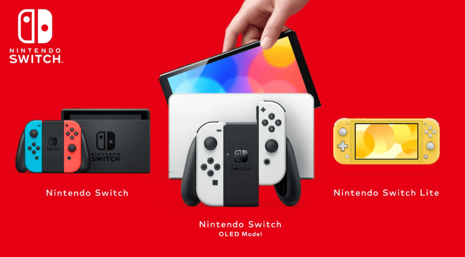 任天堂Switch 有機EL-