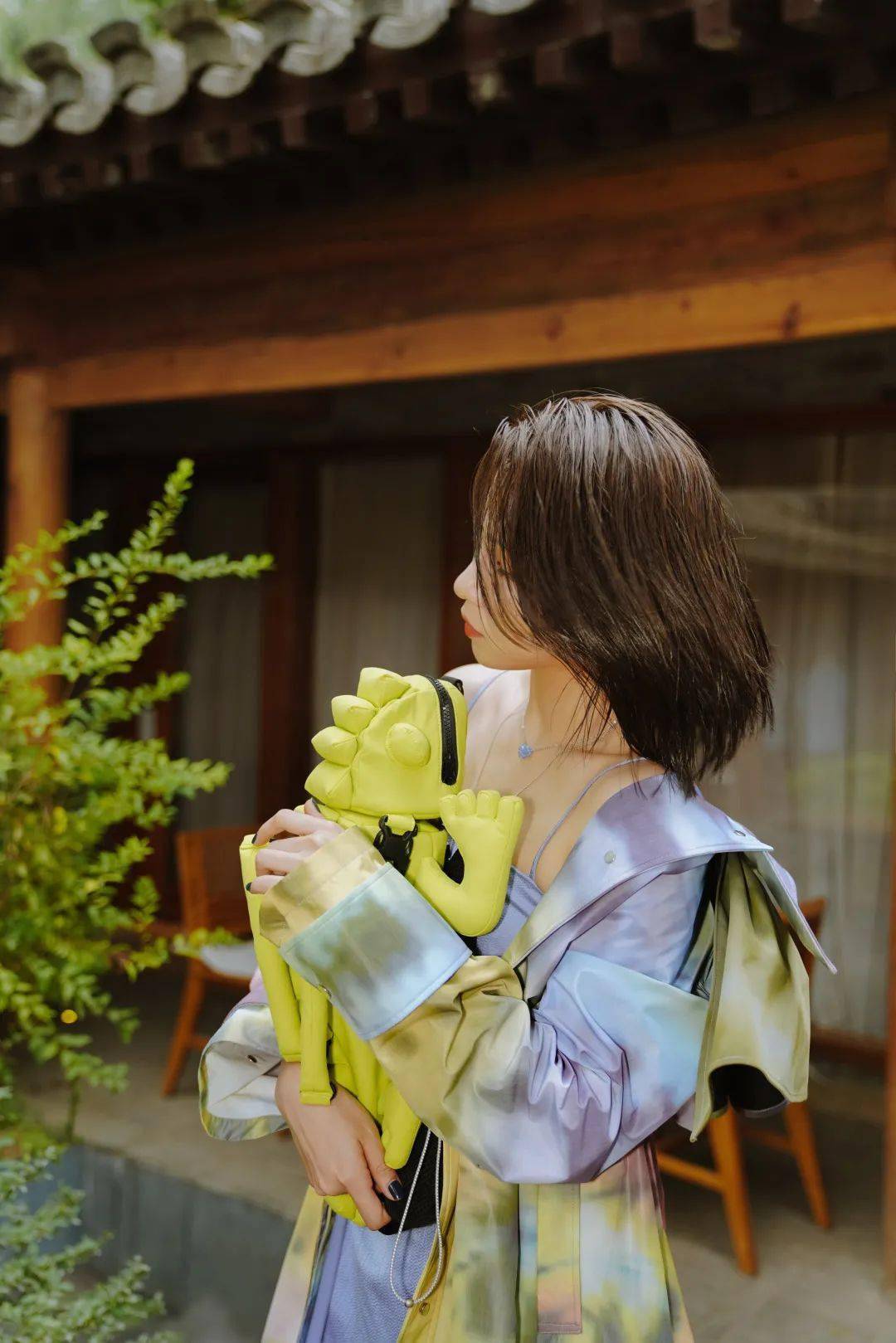 品牌|近期穿搭 | 专心游玩的夏日远行