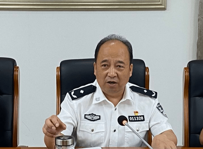 公安长安分局召开"护航十四运 大干四十天"禁毒冲刺攻坚战部署动员会