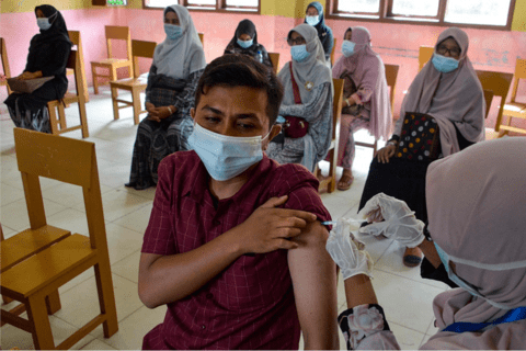 德尔塔|外媒：印尼接种实例证实科兴疫苗对预防变异株有效