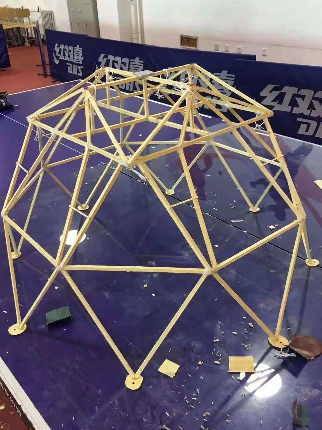 直播预告大学生结构设计竞赛即将开赛冲啊快来pick你心仪的校队吧