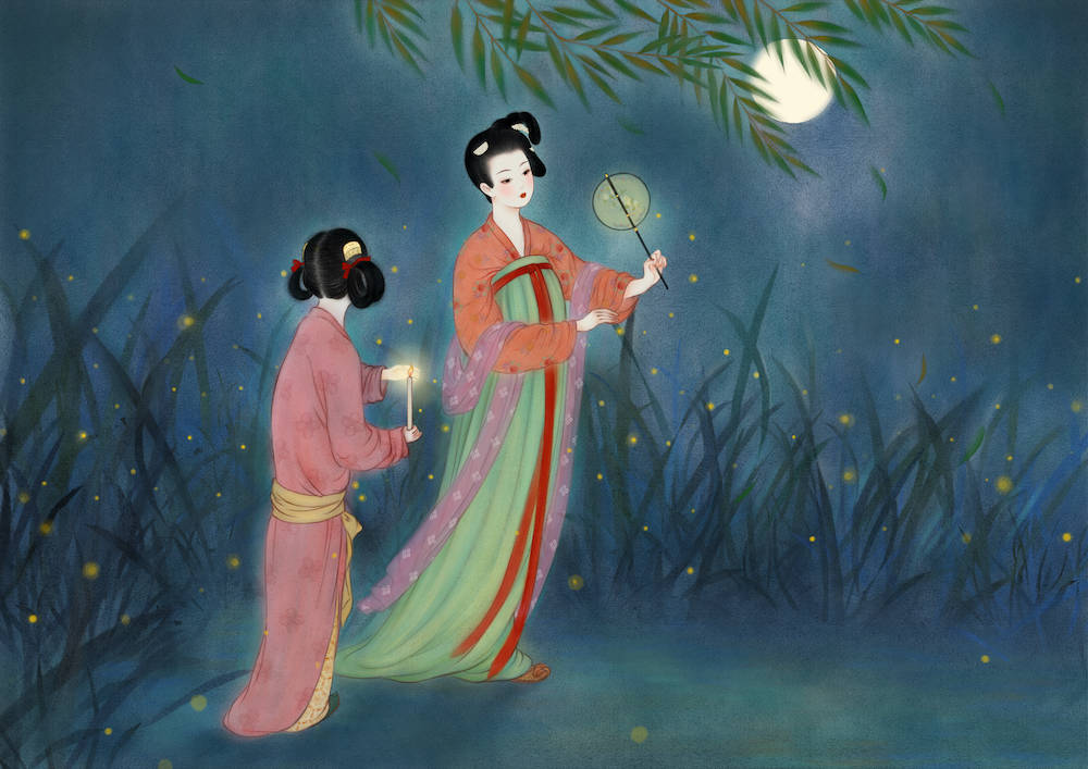 女子|专访 | 穿越到大唐，如何成为一个“时尚酷女孩”