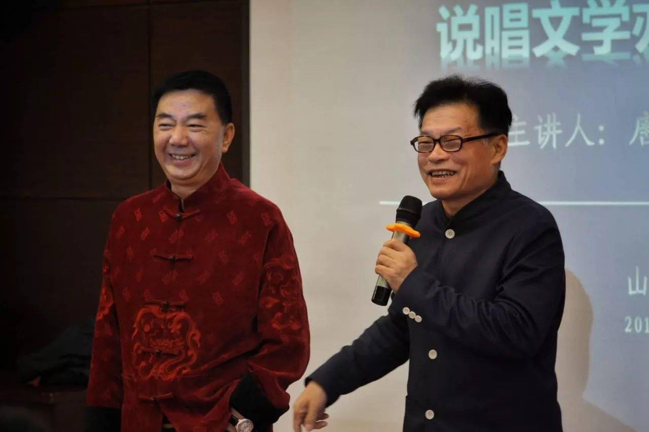 记得说懒汉糖葫芦的唐爱国吗他的师父是姜昆两人只差7岁