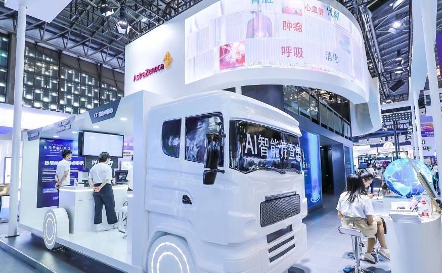 醫療數字化轉型背后 那些你看不見的AI技術在提供支撐-智醫療網