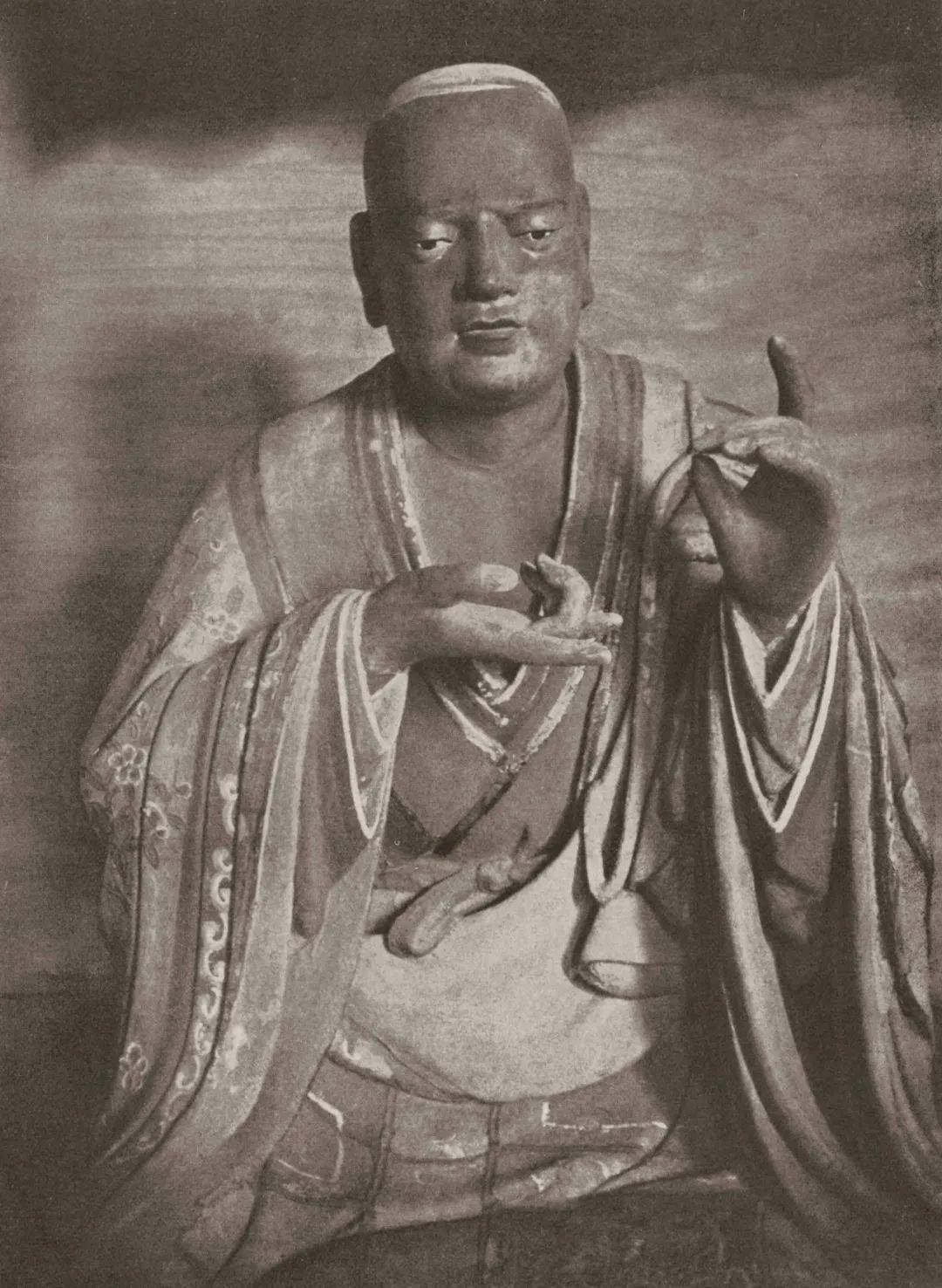 灵岩寺 | 海内第一名塑_罗汉