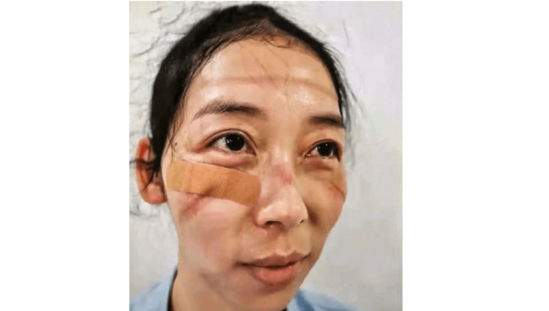 张涵予|感谢你们为国家拼过命！