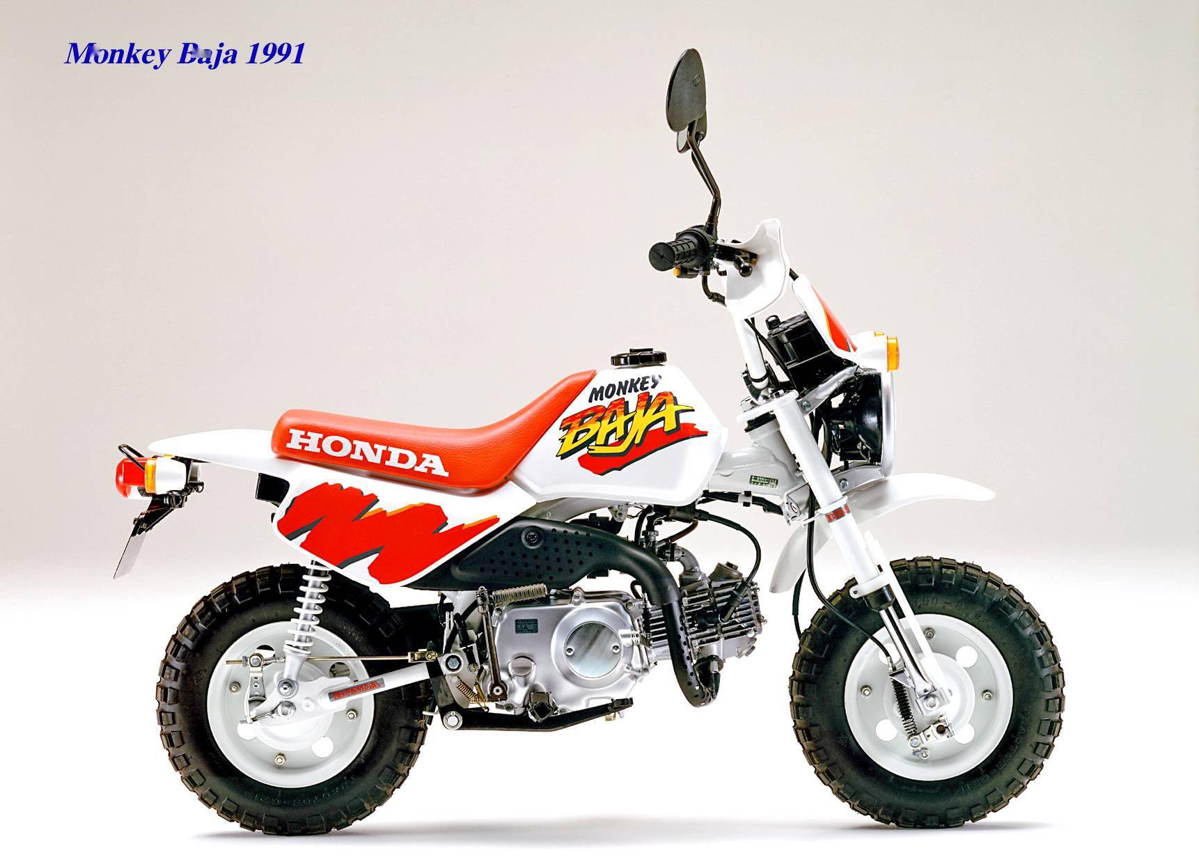 honda monkey"猴子"六十年简史(上)_搜狐汽车_搜狐网