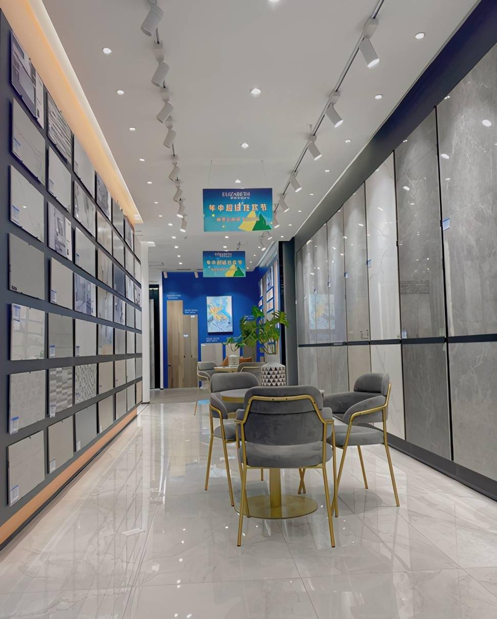 潍坊伊莉莎白瓷砖太出色再现一商场双店齐发