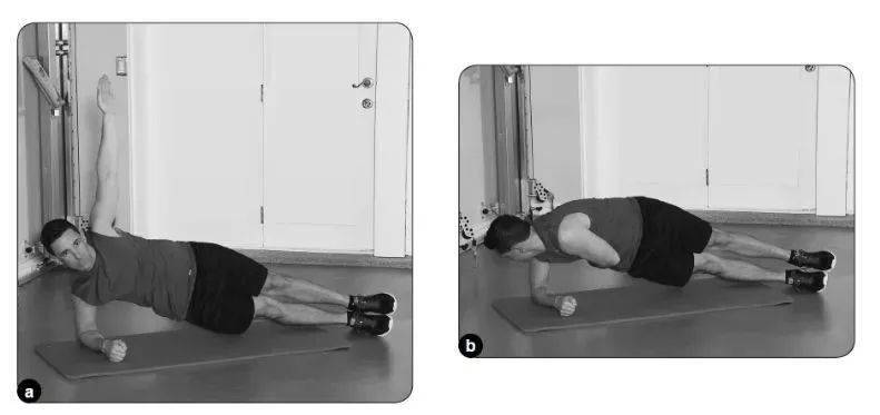 運動員必練的核心肌群訓練9個動作無需器材在家隨時開練