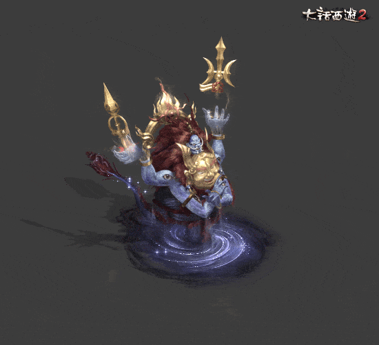 再战神秘boss四大护法之首罗睺降临