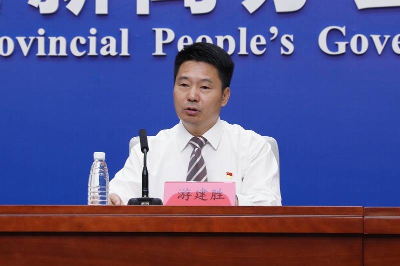 我厅参加福建省"奋斗百年路 启航新征程"首场新闻发布会