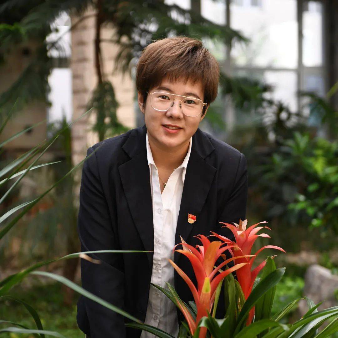 王欣哈尔滨市第七十三中学校142019年12月,被聘请为广东特色青少年