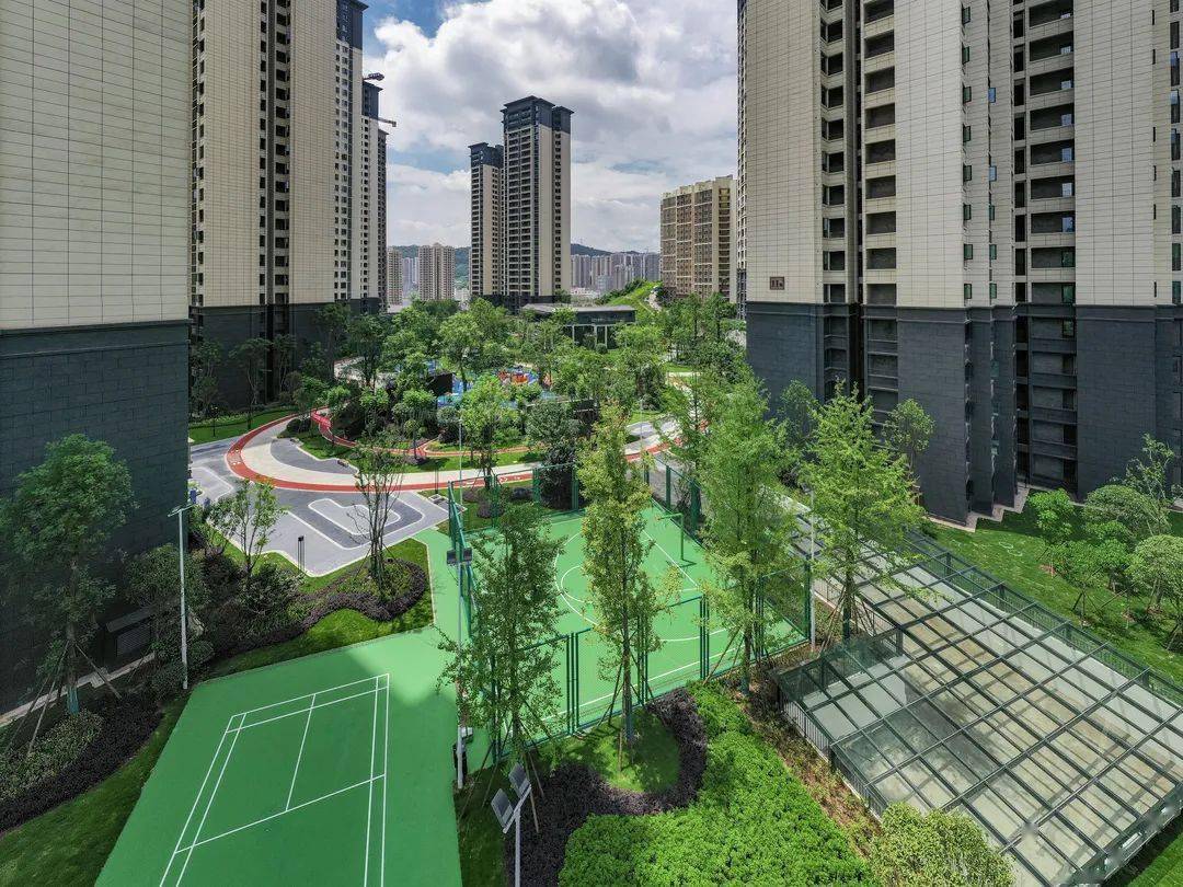 兴诚· 锦云府 | 住宅完美收官,美好生活如约兑现!_达州