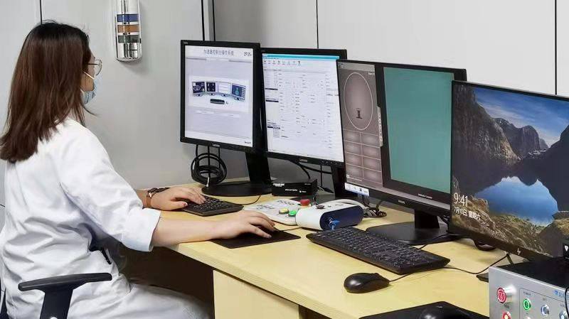 放疗|高科技放疗中心落户蔡甸 弥补武汉西部肿瘤放射治疗短板