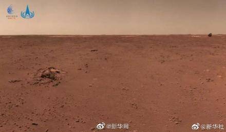 表面|震撼！祝融号带你看火星
