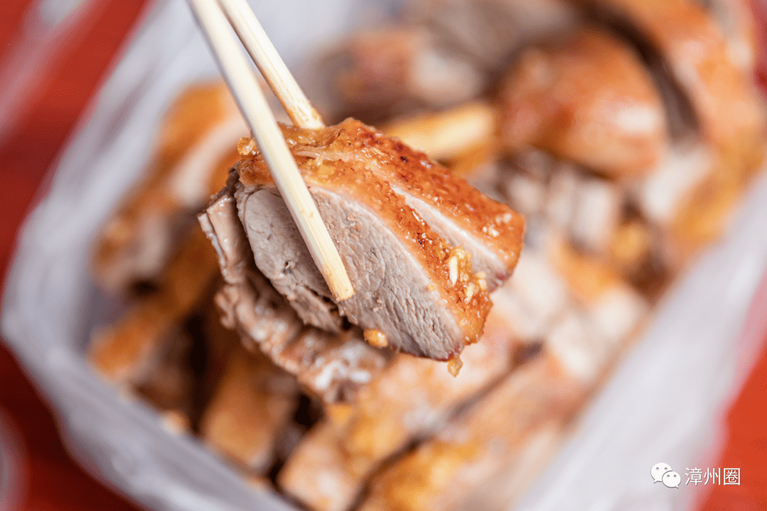 来了几次都跑空青年路这家蒜蓉鸭我翘了班才吃上