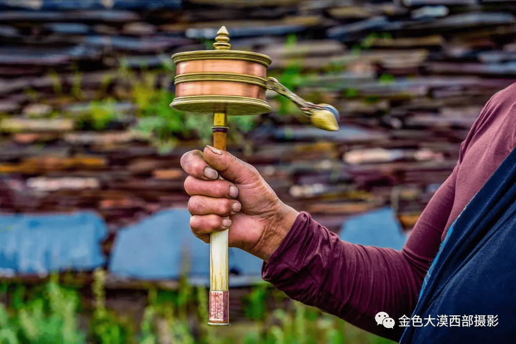 甘南一处媲美西藏的梵天净土最美季节已到来