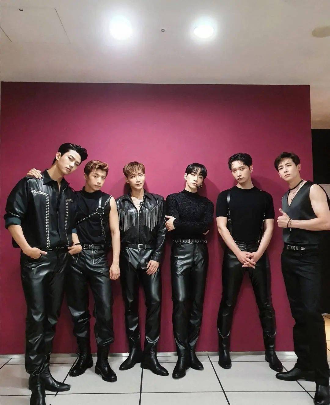 时隔五年!韩流二代"野兽团"2pm终于回归啦