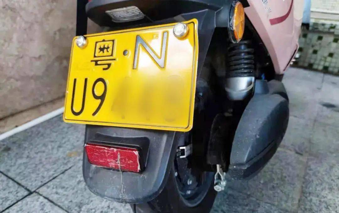 汕尾市民本月15日起驾驶电动自行车要注意啦