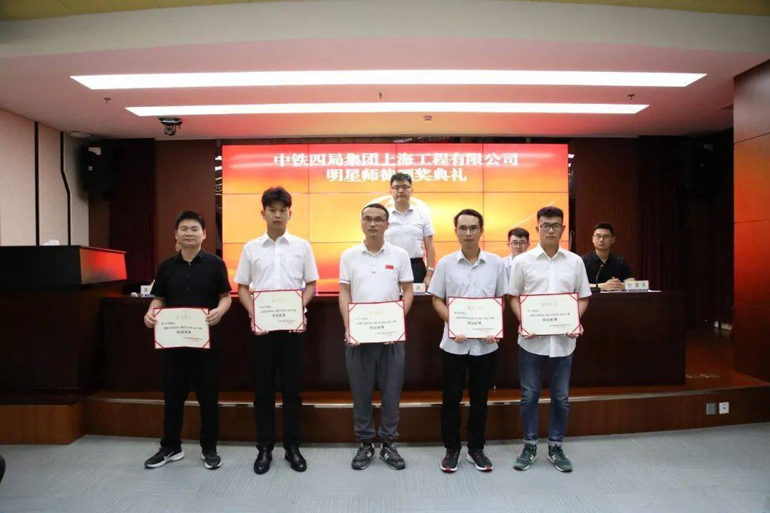 导师带徒不负期望他们学有所成