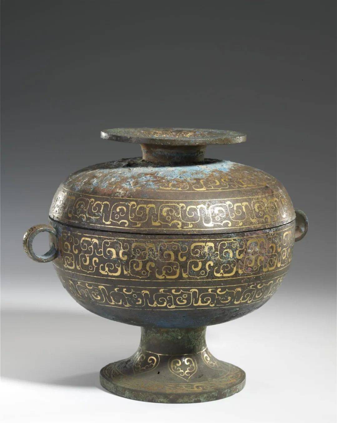 "吉金耀河东",北大赛克勒博物馆展山西青铜文明