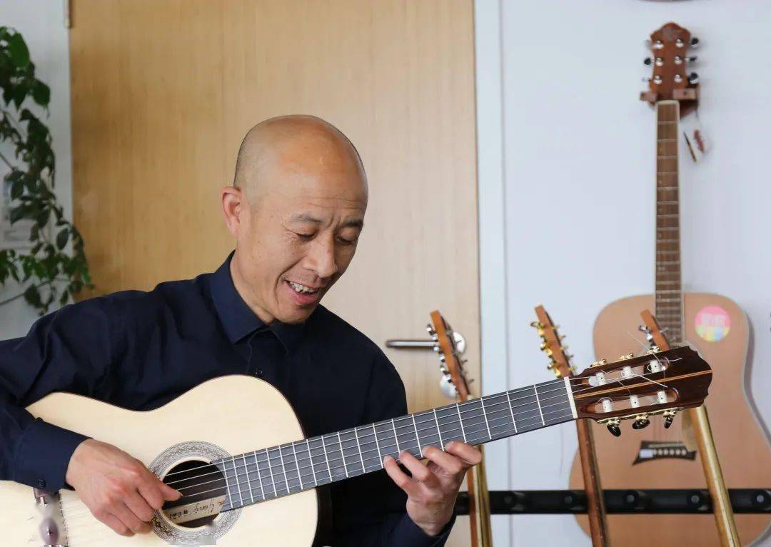活动预告 | 纵横经典系列讲座音乐会《古典吉他艺术》_周云松