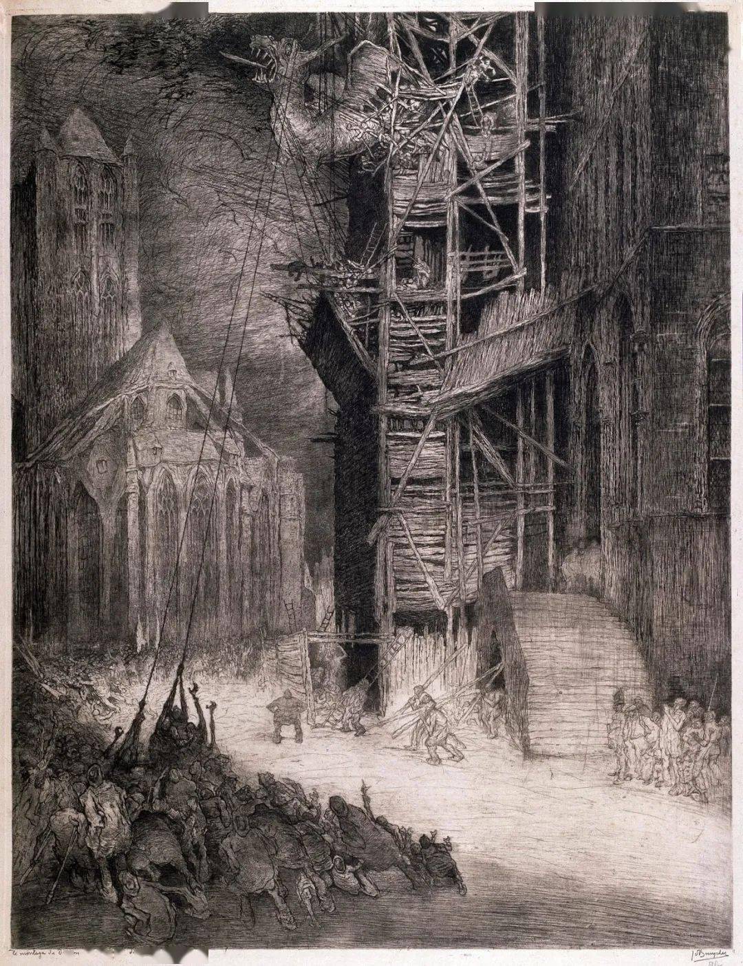 朱尔斯·德·布鲁克jules de bruycker1870年3月29日-1945年9月5日