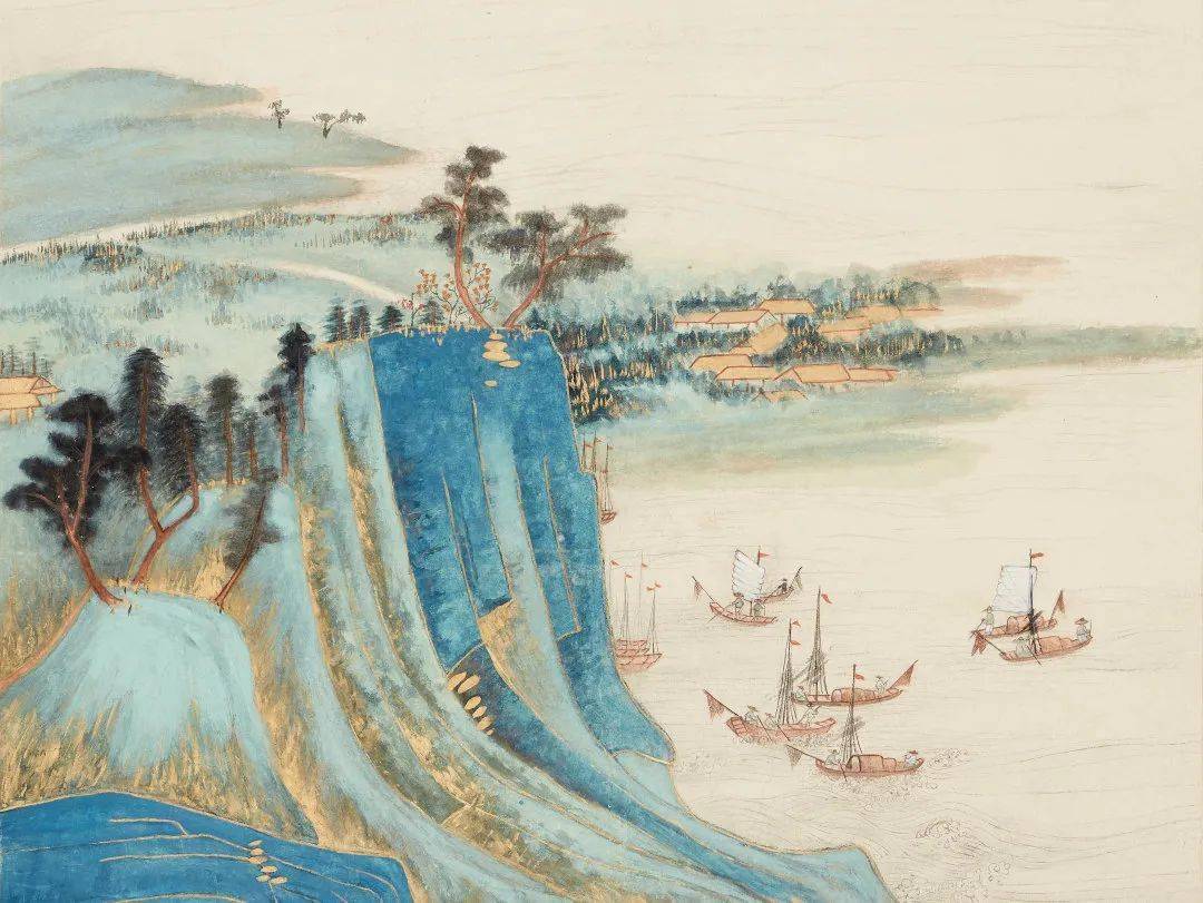 开窗写出碧岩岩李秋君作品赏读