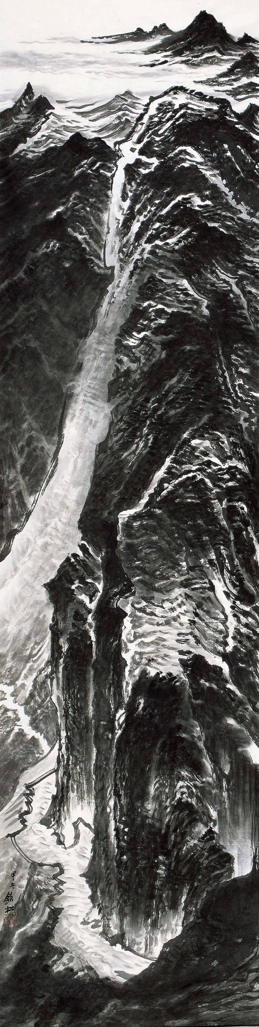 许钦松美美与共艺术家专题推荐