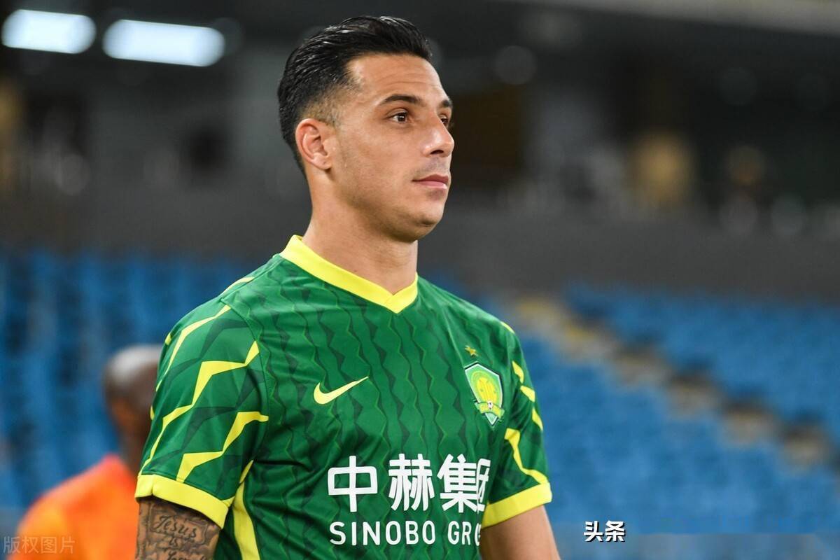 希腊人竞技相中长春亚泰外租球员索萨!北京国安外援有望重返旧主