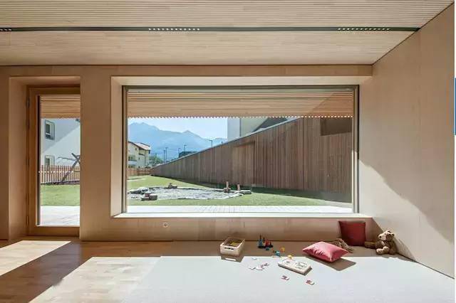 全球|周末不出门，带你去看全球10所特色幼儿园设计