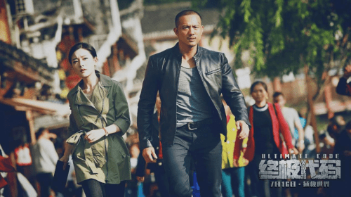 除了新晋动作明星吴治廷,还邀请到了可盐可甜的多面女神孟璐领衔主演