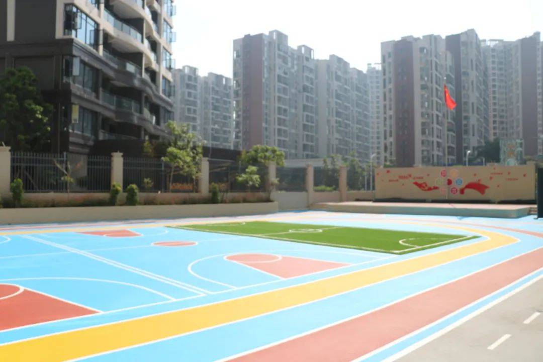 活动|玩嗨了！大朋友小朋友欢聚在肇庆这所幼儿园！