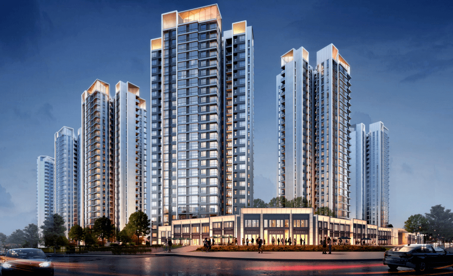 宜宾正在召开的这个盛会,要这样改变你的生活……_绿地