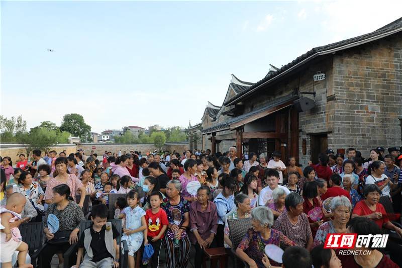 广昌|全国融媒看江西丨红网记者带你打卡“广昌孟戏”